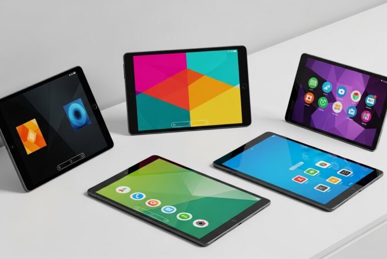 Best Android Tablets