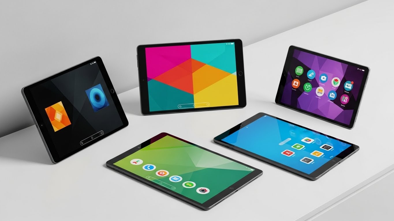 Best Android Tablets 2026: 10 Top Models Tested