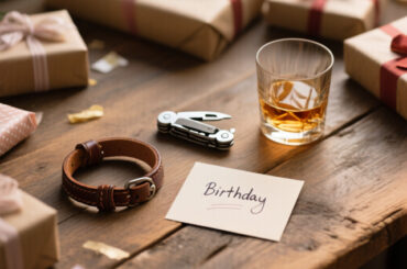 Best Birthday Gifts For Boyfriends