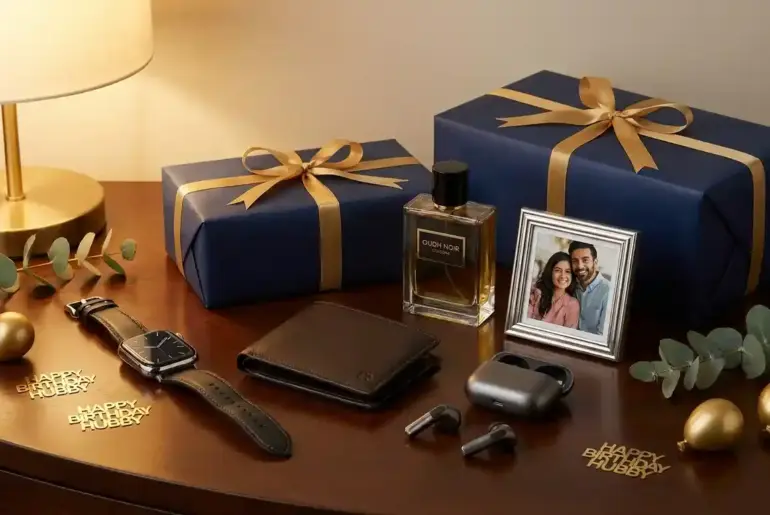 Best Birthday Gifts For Husband