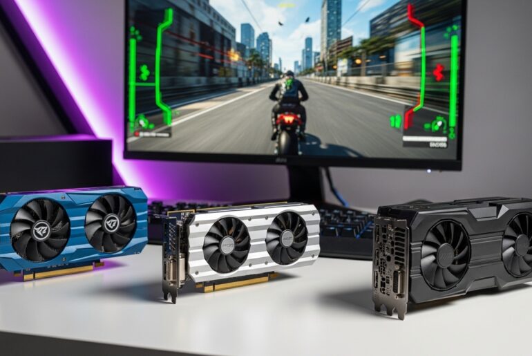 Best Budget GPUs for 1080p: Top 12GB VRAM Value Picks
