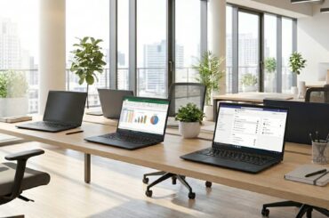Best Business Laptops Under $1000