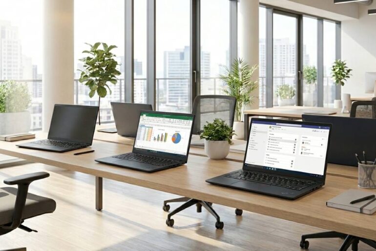 Best Business Laptops Under $1000