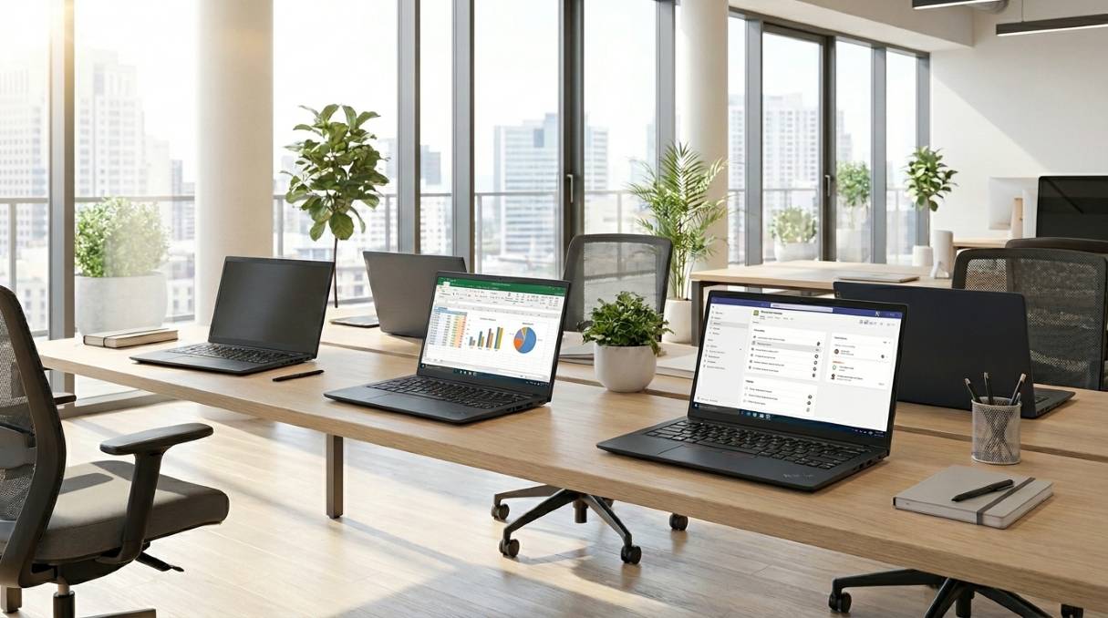 Best Business Laptops Under $1000 (2026): Top 10 Productivity Picks Best Business Laptops Under $1000