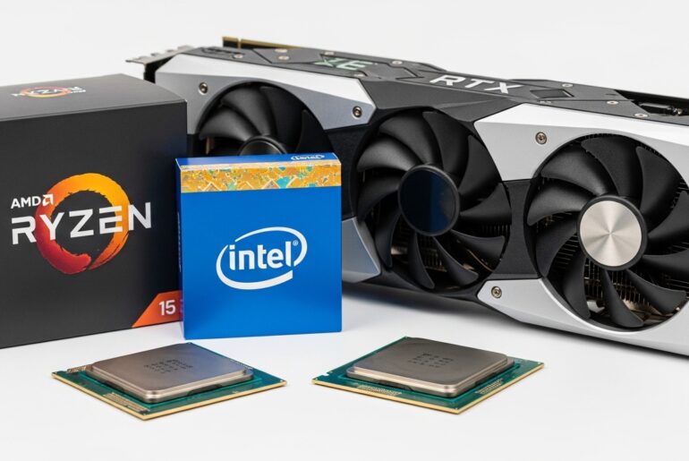 Best CPU For RTX 4070 Ti