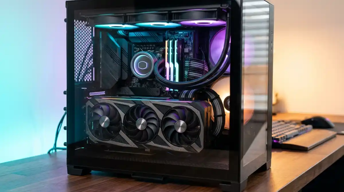 Best CPU For RTX 4080 2026: 8 Tested Bottleneck Analysis High-end gaming PC with RTX 4080 graphics card and powerful processor setup for smooth gaming performance