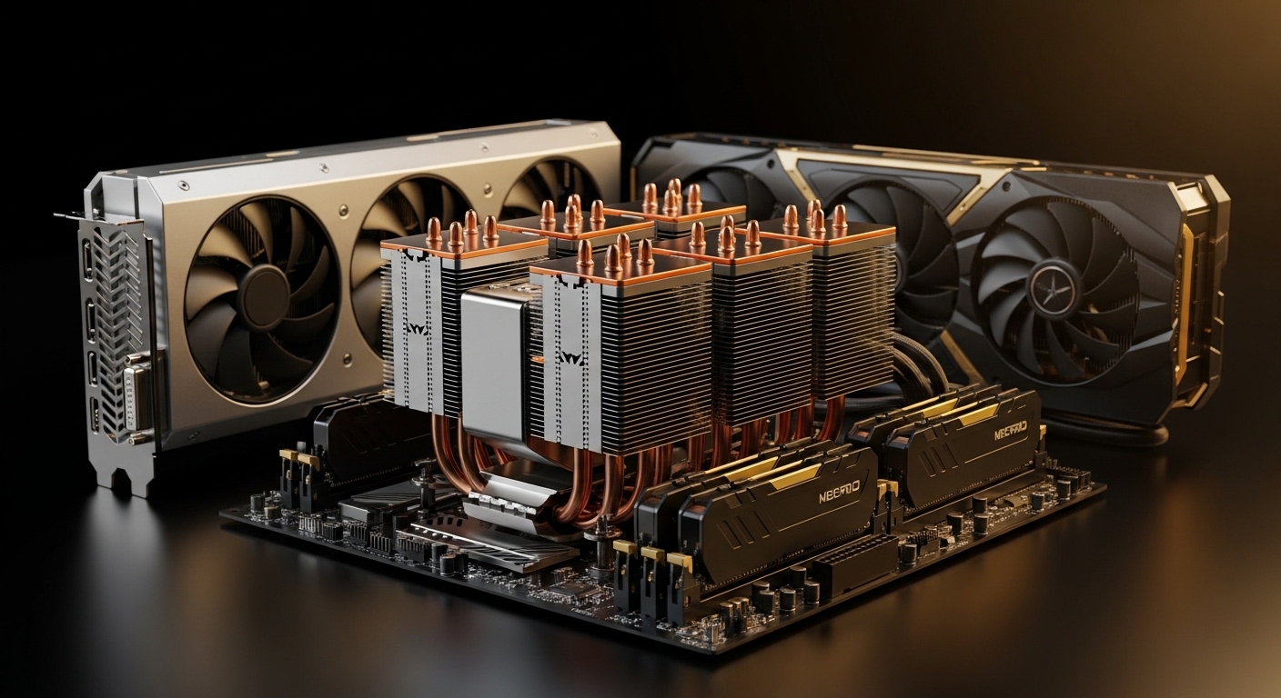 8 Best CPU For RX 7900 XT 2026: Tested To Avoid Bottlenecks Best CPU For RX 7900 XT