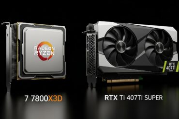 Best CPU for RTX 4070 Ti Super