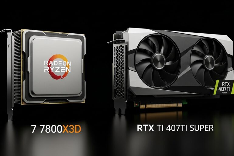 Best CPU for RTX 4070 Ti Super