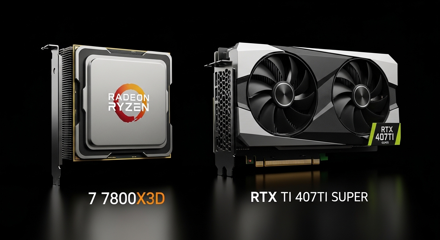 Best CPU for RTX 4070 Ti Super 2026: Top 6 Gaming Processors Best CPU for RTX 4070 Ti Super