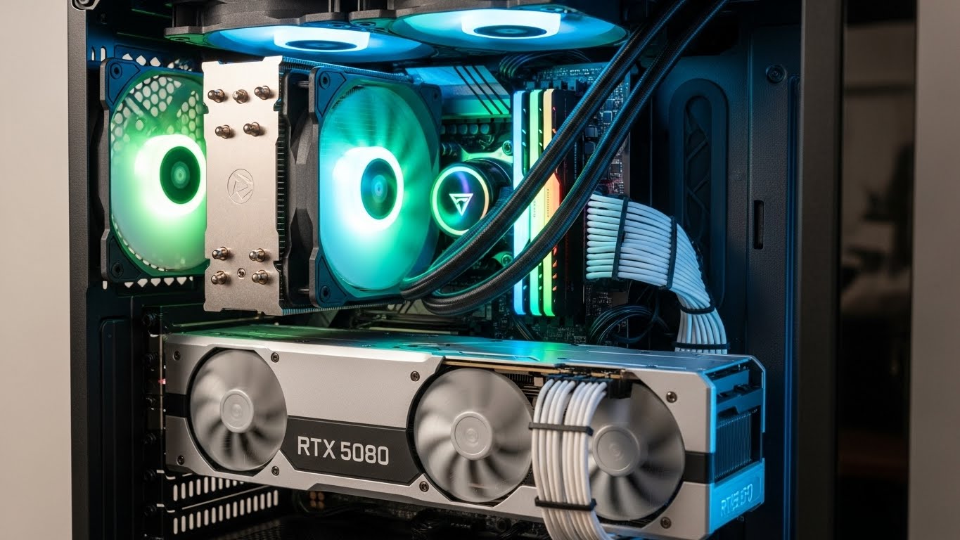 Best CPU for RTX 5080: 8 Processors Tested for Zero Bottlenecks Best CPU for RTX 5080: 8 Processors Tested for Zero Bottlenecks