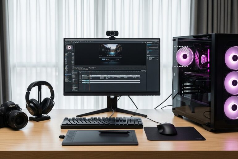 Best CPUs for Content Creation 2026: Top 10 Pro Benchmarks