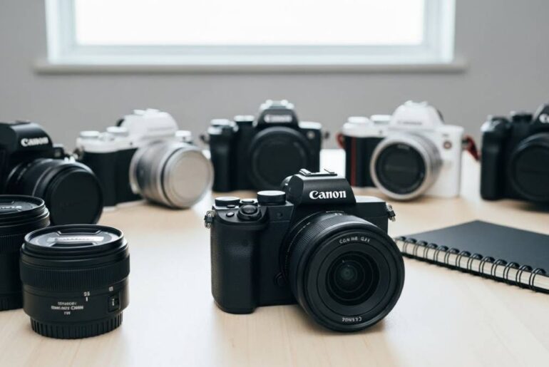 Best Cameras For Beginners