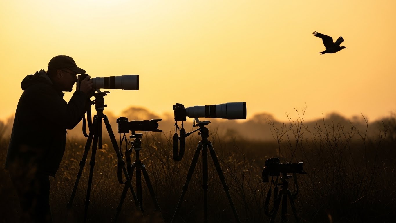 Best Cameras For Wildlife Photography 2026: 10 Models Tested Best Cameras For Wildlife Photography