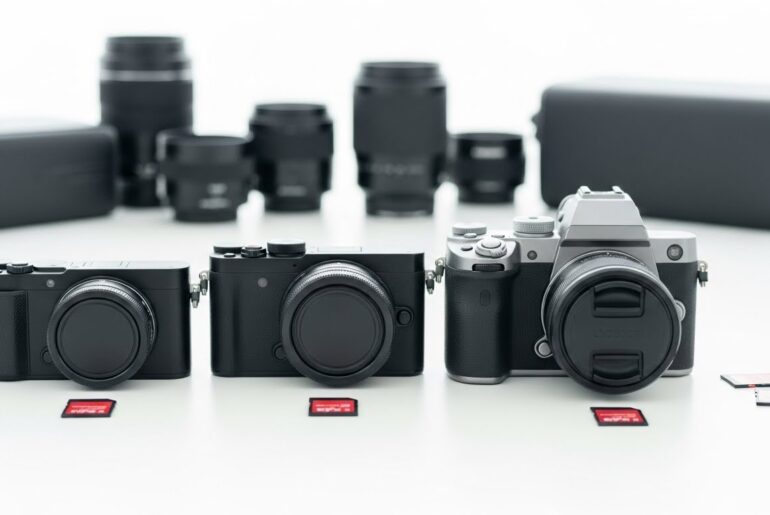 Best Cameras Under $2000