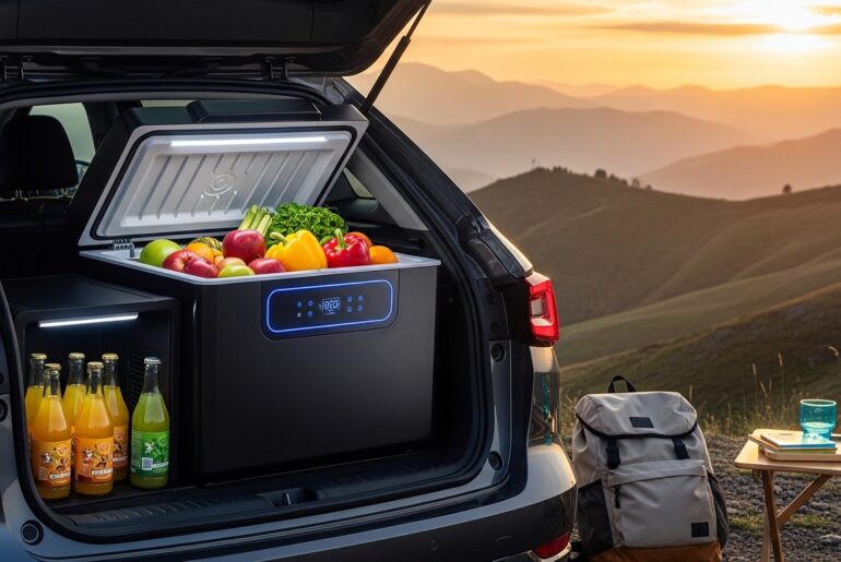 Best Car Refrigerator Freezers 2026: Top 10 Compressor Models