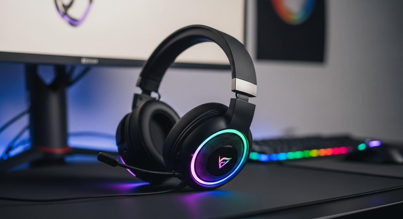 Best Cat Ear Headphones 2026: Gaming & Style Guide Best cat ear headphones for gaming and style with unique designs and RGB lighting.