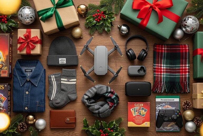 Best Christmas Gifts for Brothers