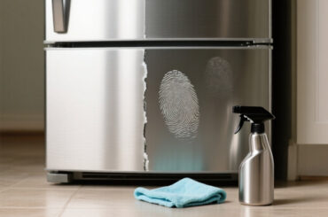 Best Cleaner For Stainless Steel Refrigerator