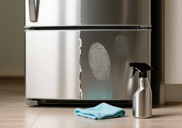 Best Cleaner For Stainless Steel Refrigerator
