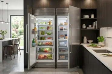 Find the best column refrigerator and freezer set [cy] with expert-reviewed models, key features, buying tips, and top options for modern kitchens.