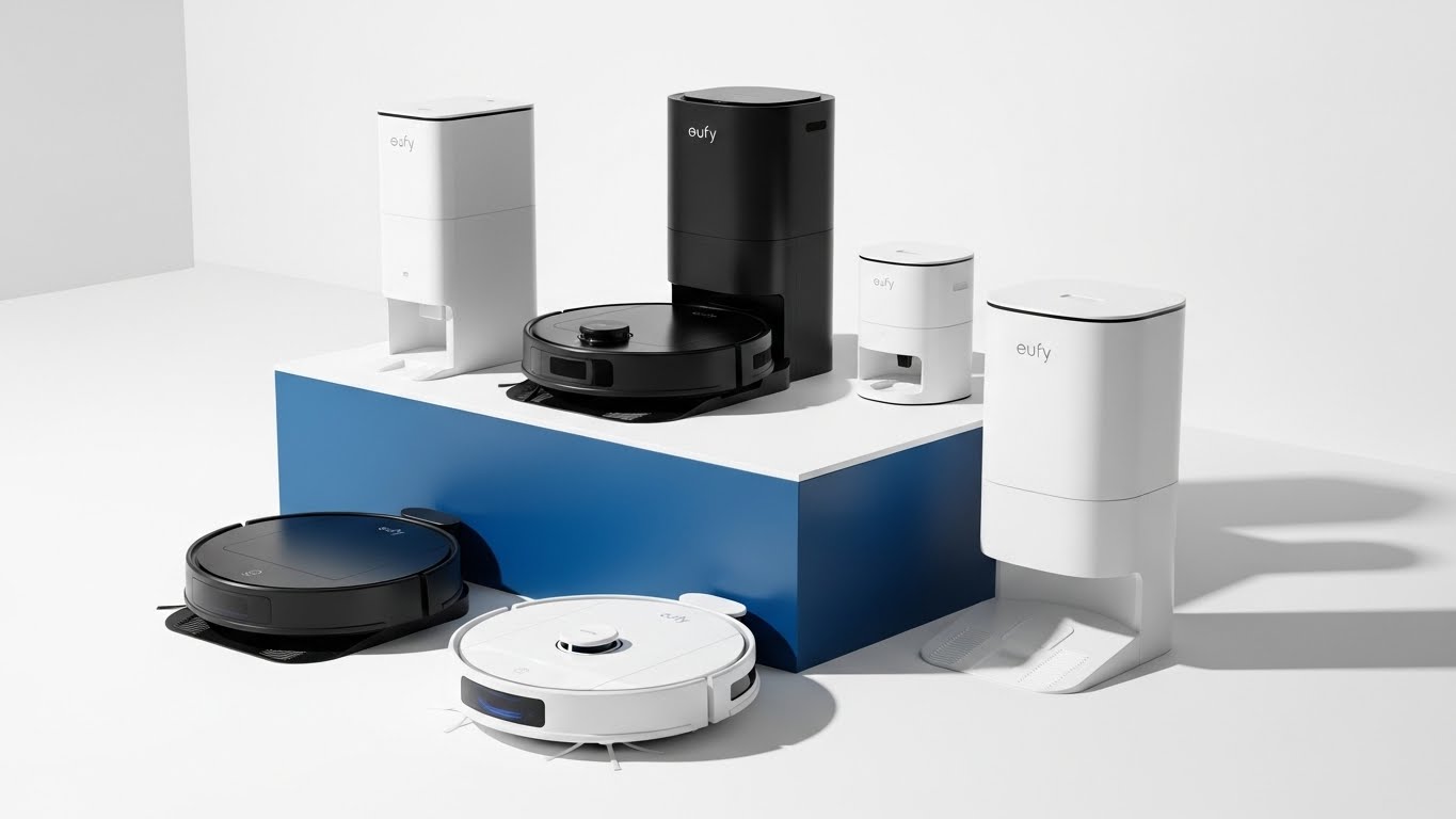Best Cyber Monday Eufy Vacuum Deals 2026: 12 Models Tested Best Cyber Monday Eufy Vacuum Deals