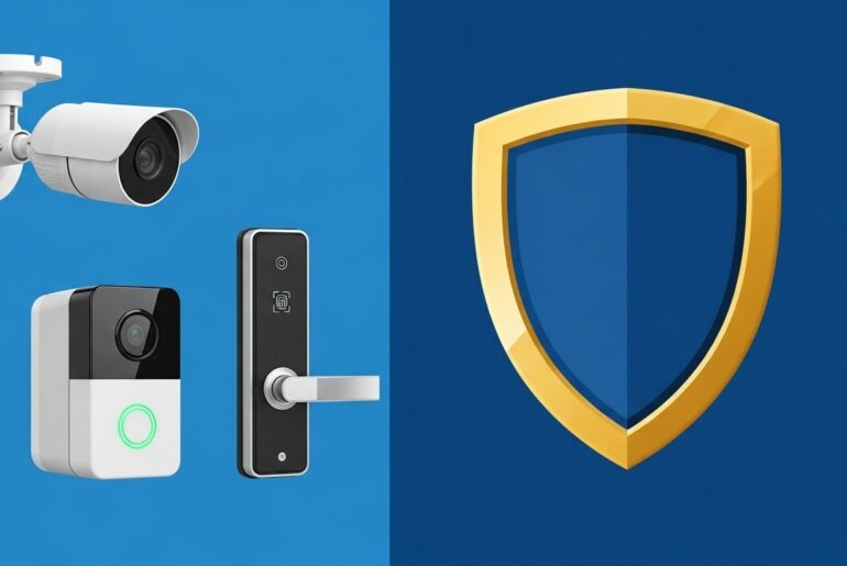 Best Cyber Monday Home Security System Deals
