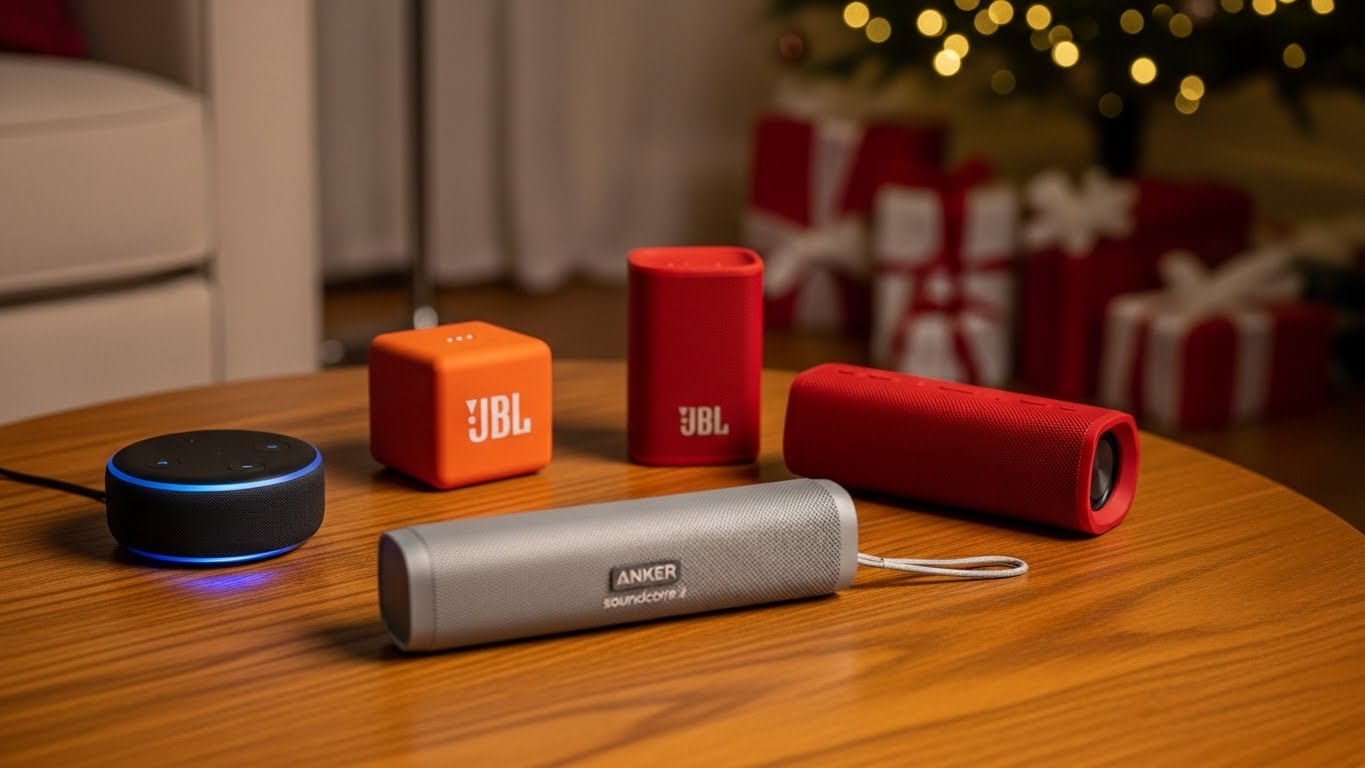 Best Cyber Monday Smart Speaker Deals 2026: Expert Reviews Best Cyber Monday Smart Speaker Deals