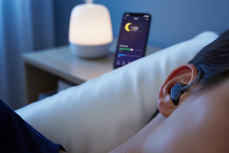 Top-rated sleep earbuds for 2026 comparison table showing side-sleeper comfort and battery life.