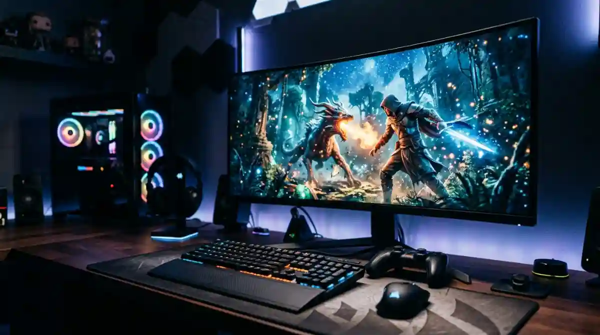 Best Games That Exceed All Expectations (2026) Collection of immersive video games showcasing stunning gameplay experiences and unforgettable gaming moments