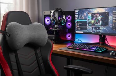 Best Gaming Chair Neck Pillows 2026: Expert Reviews & Top Picks