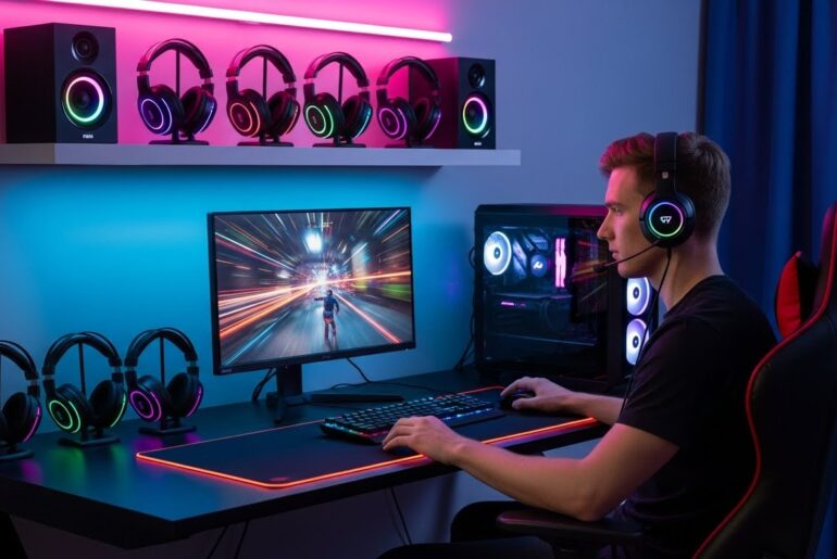Best Gaming Headsets Under $100