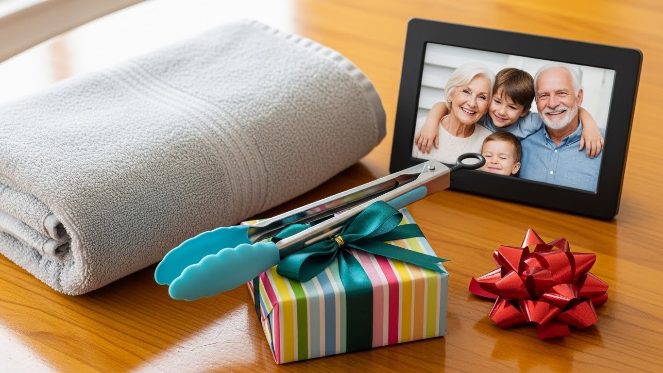 Best Gifts For Seniors 2026: 12 Thoughtful Presents They’ll Actually Use Best Gifts For Seniors