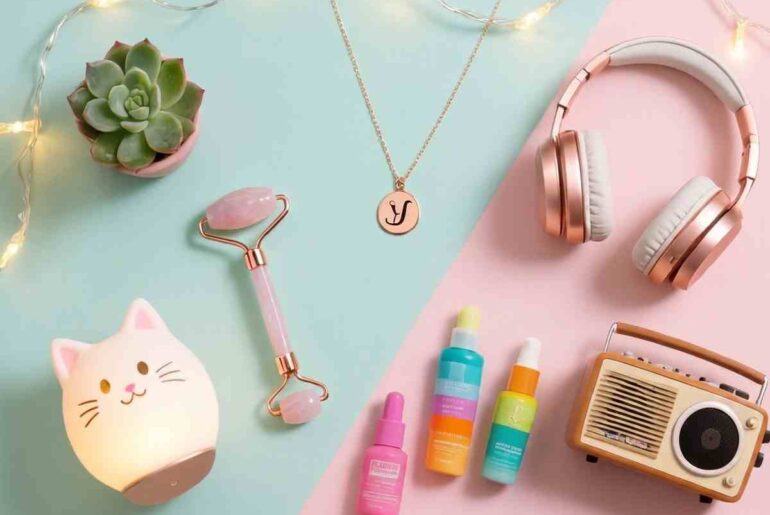 Best Gifts For Teenage Girls