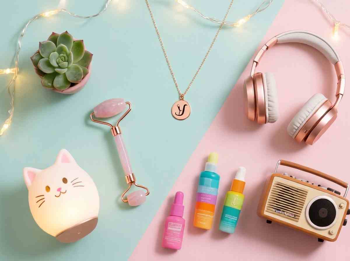 Best Gifts For Teenage Girls 2026: Top 15 Trending Picks Best Gifts For Teenage Girls