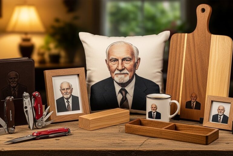Best Gifts for Grandpa