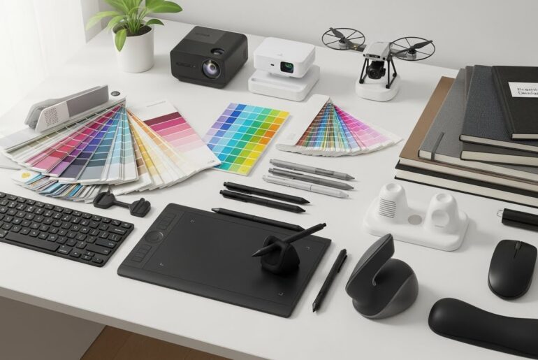 Best Gifts for Graphic Designers