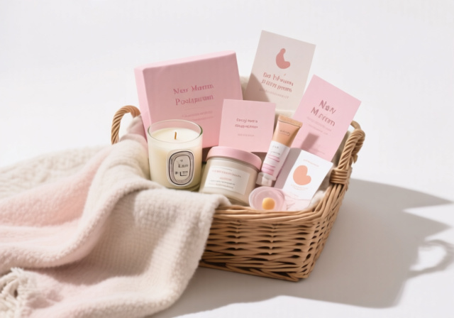 Best Gifts for New Moms