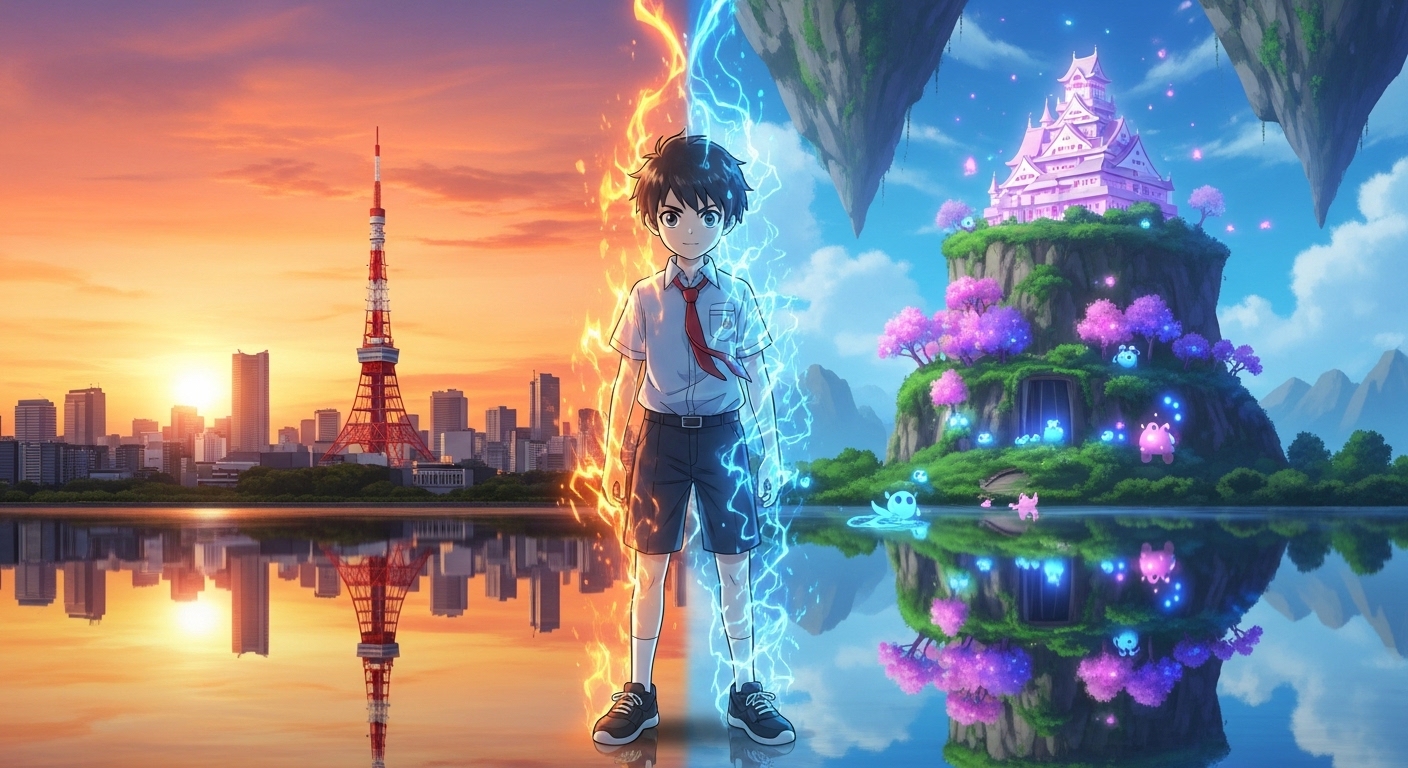 Best Isekai Anime of All Time 2026: Ultimate Ranking Best Isekai Anime of All Time