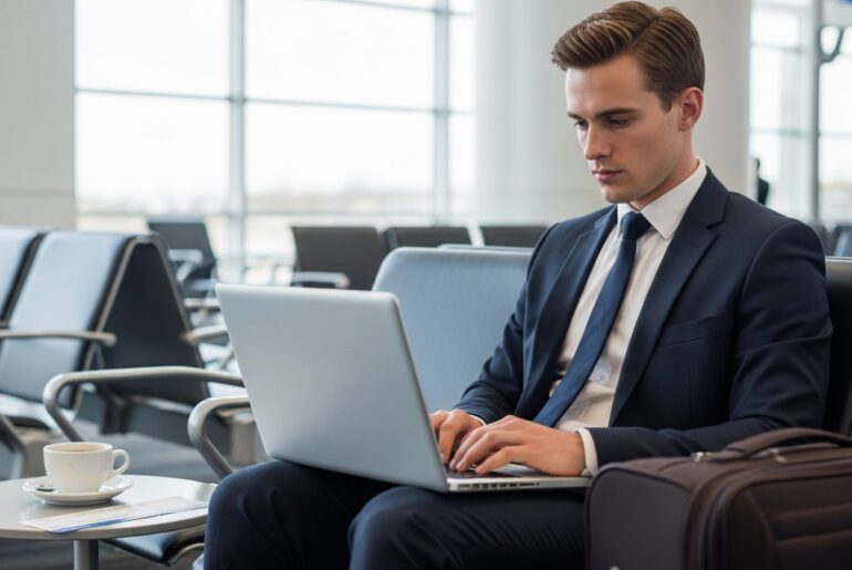 Best Laptop For Business Traveling