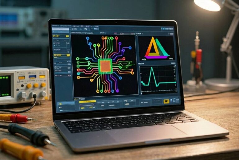 Best Laptops For Electrical Engineering Students