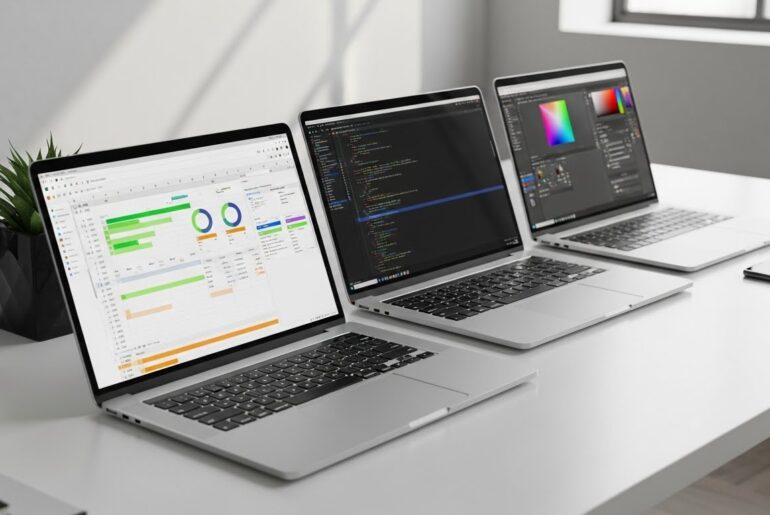 Best Laptops Under $1300