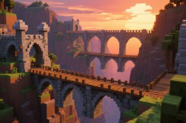 Best Minecraft Bridge Ideas