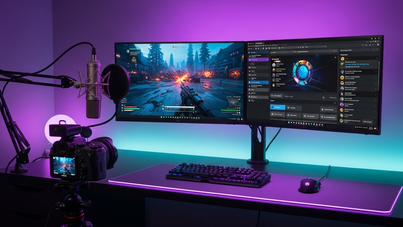 Best Monitors For Streaming 2026: 12 Top Picks Tested