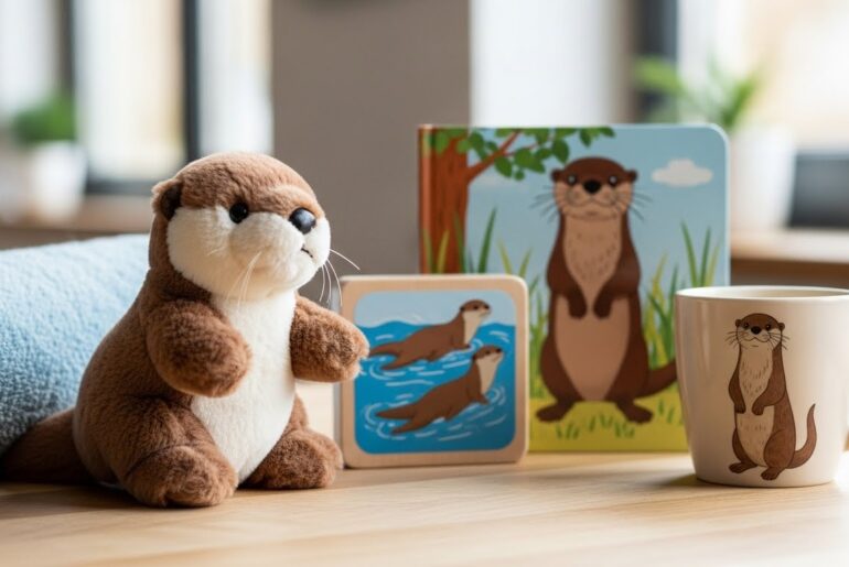 Best Otter Gifts 10 Adorable Ideas for Otter Lovers - GuideSpot