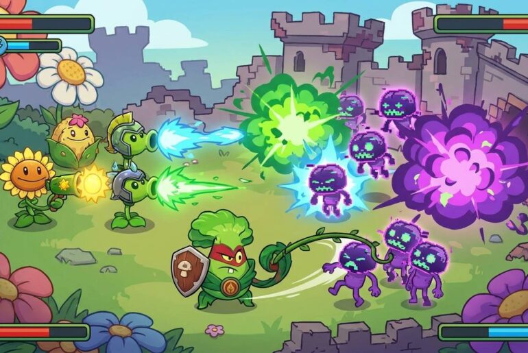 Best Plant in Plants vs Brainrots