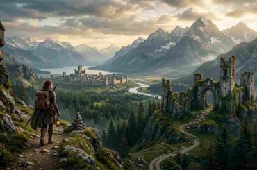 Collection of immersive role playing games featuring open world exploration, challenging gameplay, and deep player choices