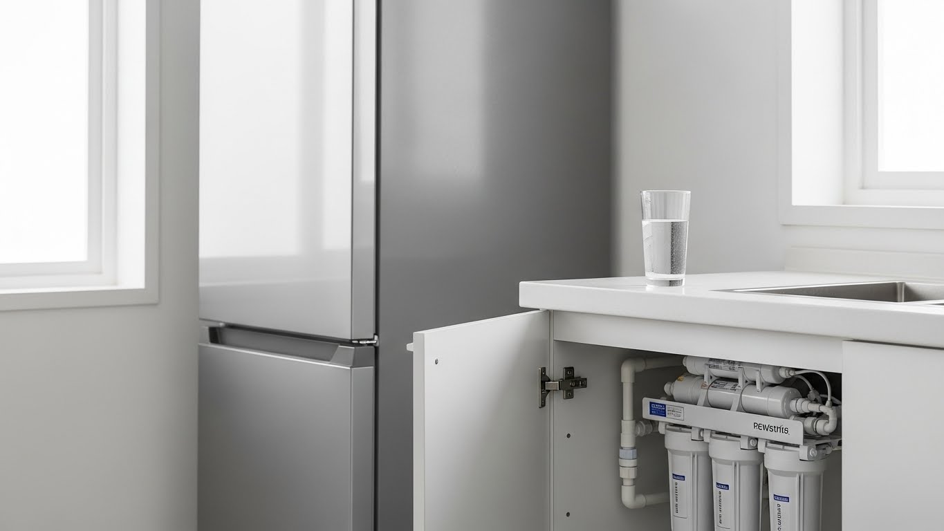 Best Reverse Osmosis System For Refrigerator: 12 Models Tested Best Reverse Osmosis System For Refrigerator