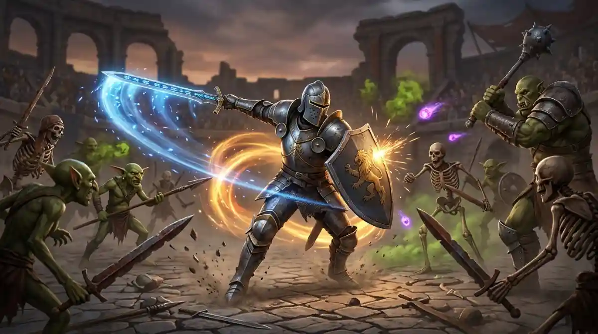 Best Sir Oofie Megabonk Builds 2026: Complete Guide Sir Oofie character build setup in Megabonk with powerful weapons, defensive items, and optimized gameplay strategy
