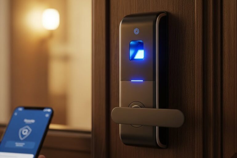 Best Smart Door Locks 2026: Top 4 Models Tested & Reviewed